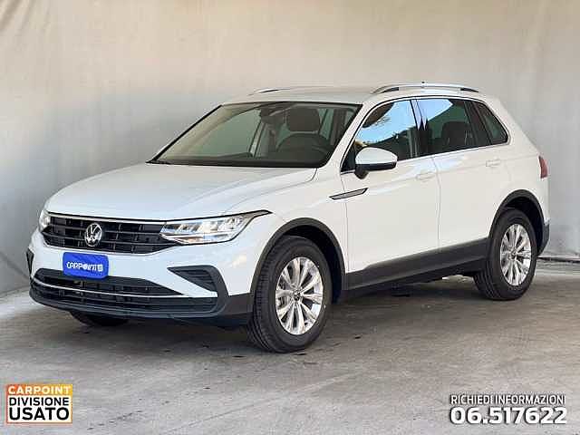 Volkswagen Tiguan 2.0 tdi life 150cv dsg