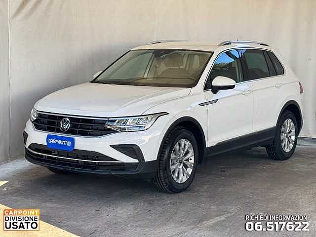 Volkswagen Tiguan 2.0 tdi life 150cv dsg