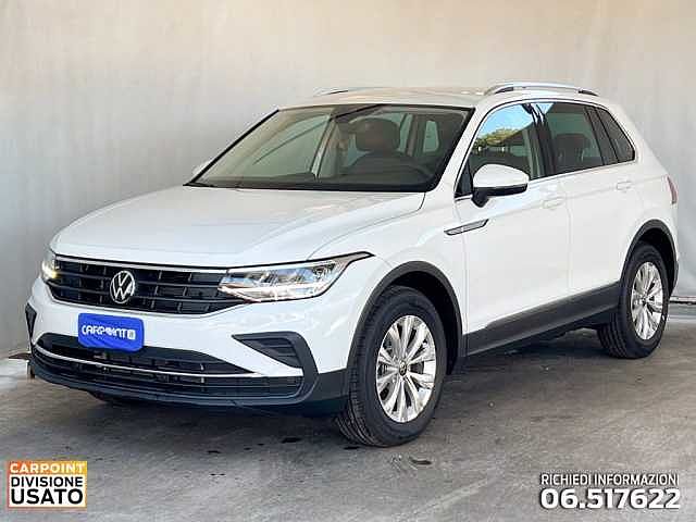 Volkswagen Tiguan 2.0 tdi life 150cv dsg