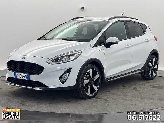 Ford Fiesta active 1.0 ecoboost h s&s 125cv my20.75