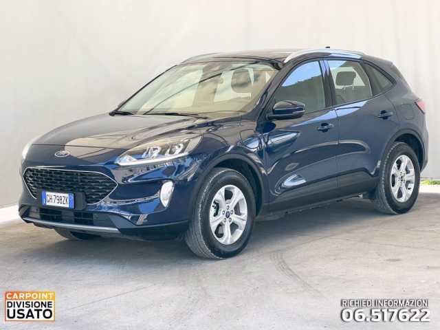 Ford Kuga 2.5 phev connect 2wd 225cv e-shifter