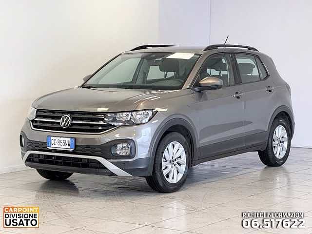 Volkswagen T-Cross T-cross 1.0 tsi style 95cv