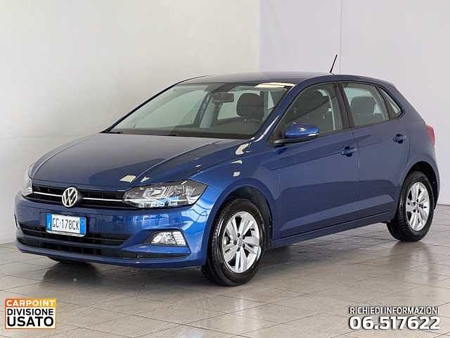 Volkswagen Polo 5p 1.0 evo comfortline 80cv