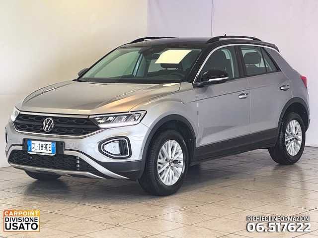 Volkswagen T-Roc T-roc 1.5 tsi life dsg
