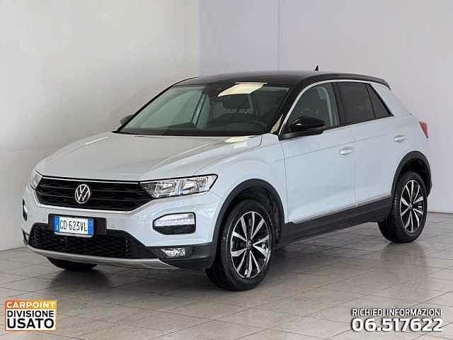 Volkswagen T-Roc T-roc 1.5 tsi style