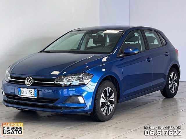 Volkswagen Polo 5p 1.0 evo comfortline 80cv