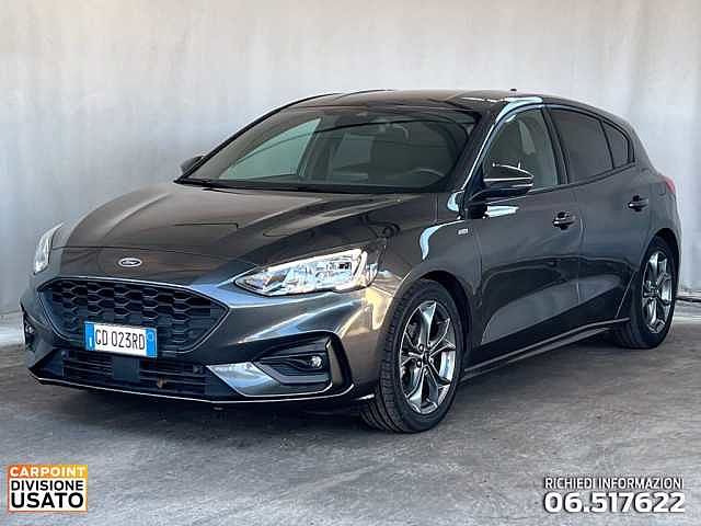 Ford Focus 1.0 ecoboost h st-line s&s 125cv my20.75