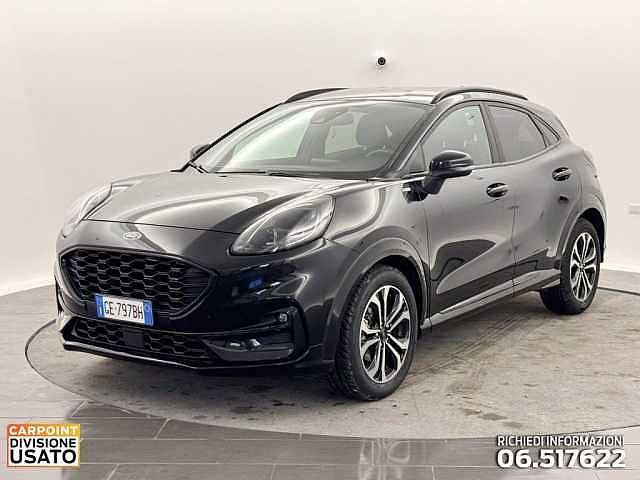 Ford Puma 1.0 ecoboost h st-line s&s 125cv