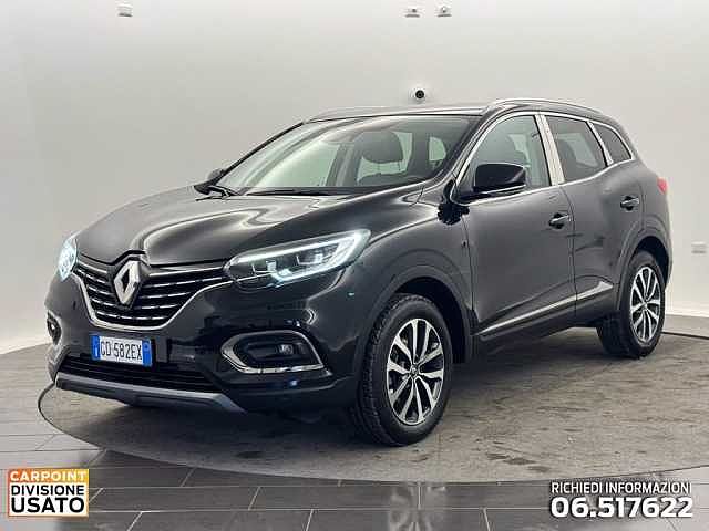 Renault Kadjar 1.5 blue dci black edition 115cv