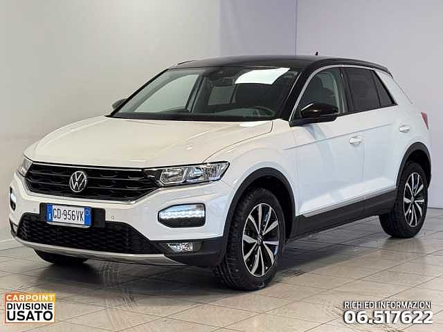 Volkswagen T-Roc T-roc 1.5 tsi style