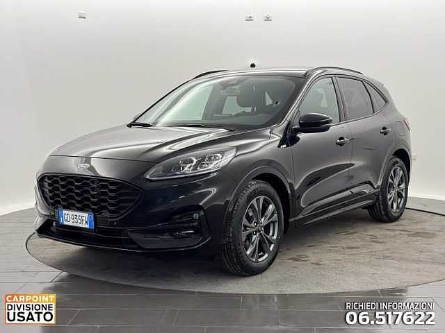 Ford Kuga 2.0 ecoblue mhev st-line x 2wd 150cv