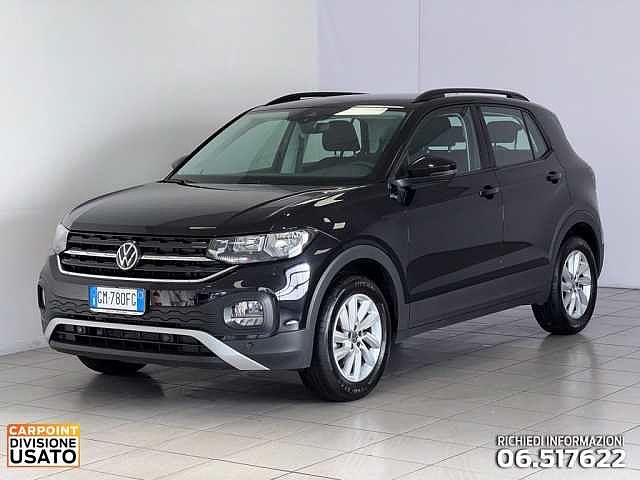 Volkswagen T-Cross T-cross 1.0 tsi style 110cv dsg