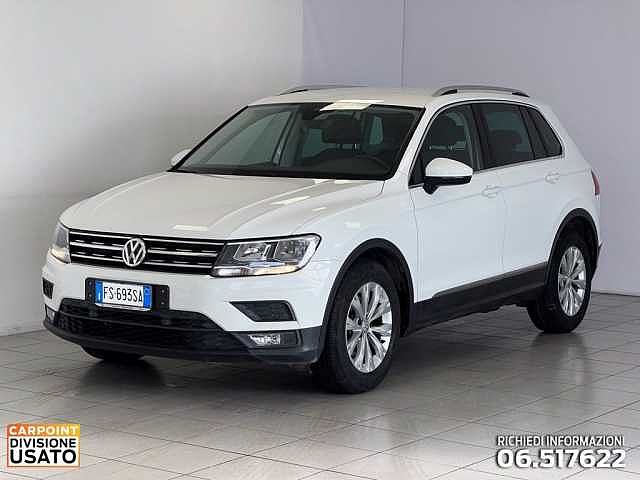 Volkswagen Tiguan 1.6 tdi business 115cv