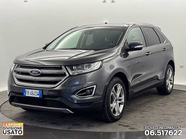 Ford Edge 2.0 tdci titanium s&s awd 210cv powershift