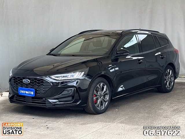 Ford Focus Station Wagon Focus sw 1.0 ecoboost h st-line 125cv