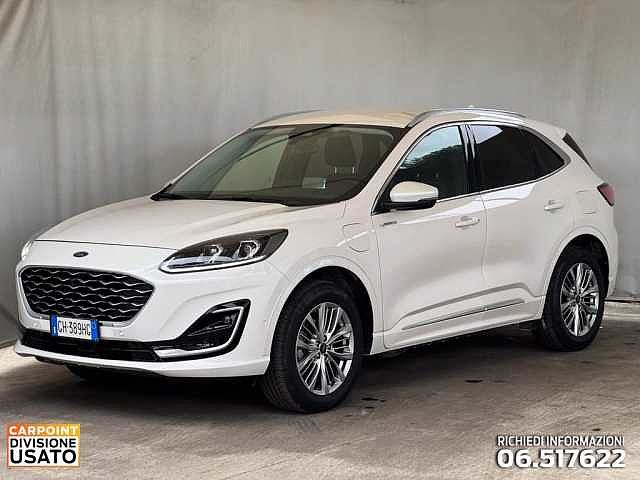 Ford Kuga 2.5 phev vignale 2wd 225cv e-shifter