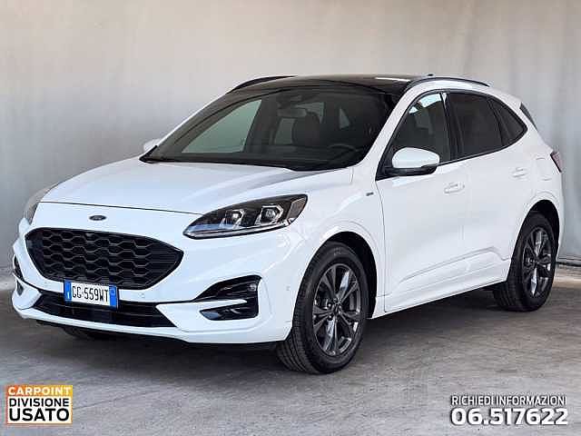 Ford Kuga 2.5 full hybrid st-line x 2wd 190cv cvt