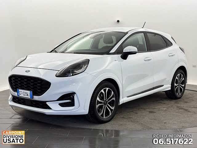 Ford Puma 1.0 ecoboost h st-line s&s 125cv