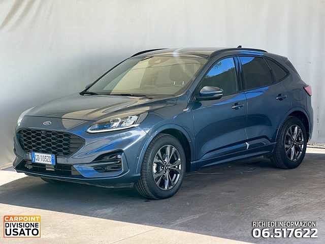 Ford Kuga 2.5 phev st-line x 2wd 225cv cvt