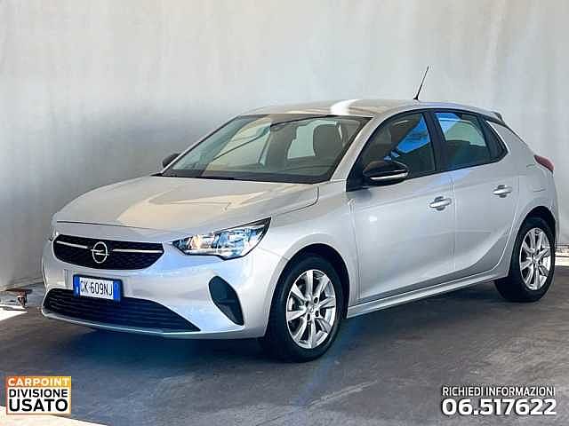 Opel Corsa 1.2 edition s&s 75cv