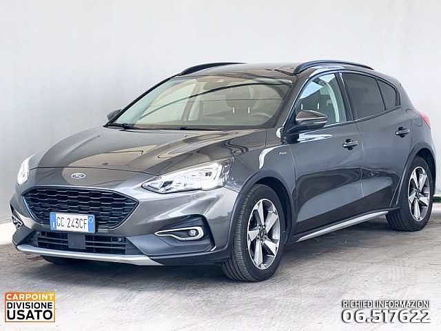 Ford Focus active 1.0 ecoboost s&s 125cv