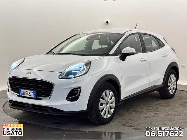 Ford Puma 1.5 ecoblue connect s&s 120cv