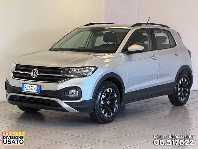Volkswagen T-Cross T-cross 1.0 tsi style 95cv