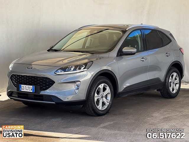 Ford Kuga 2.0 ecoblue mhev titanium business 2wd 150cv