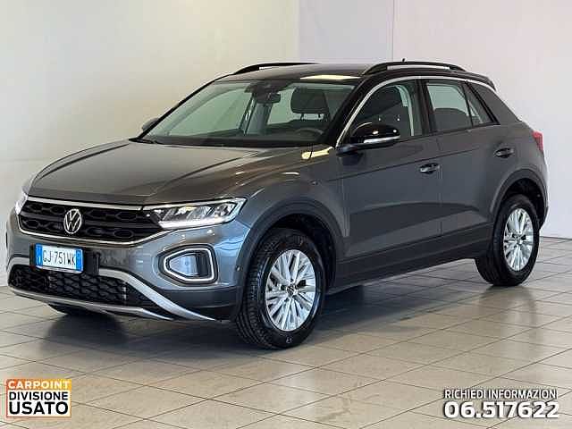 Volkswagen T-Roc T-roc 1.5 tsi life dsg