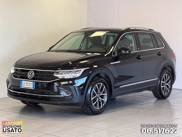 Volkswagen Tiguan 1.5 tsi life 130cv