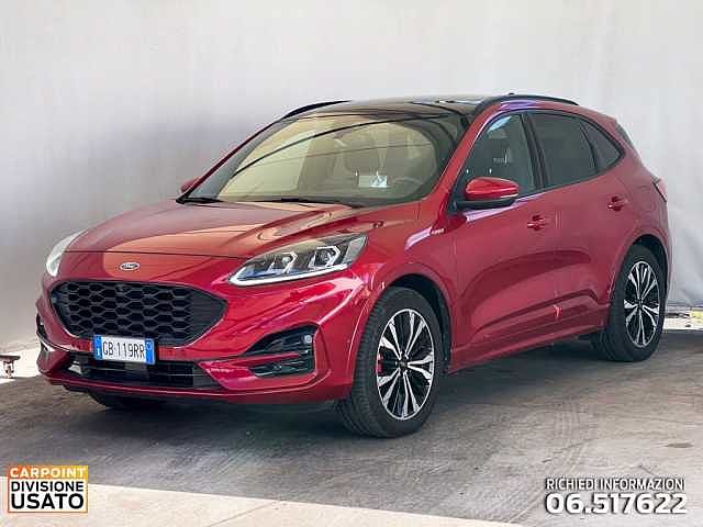 Ford Kuga 1.5 ecoblue st-line x 2wd 120cv auto