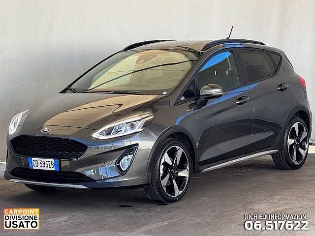 Ford Fiesta active 1.0 ecoboost h s&s 125cv my20.75