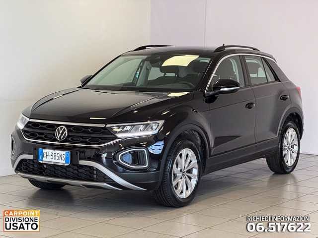 Volkswagen T-Roc T-roc 2.0 tdi life 115cv