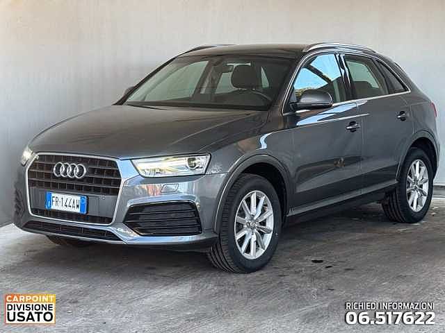 Audi Q3 2.0 tdi business 120cv