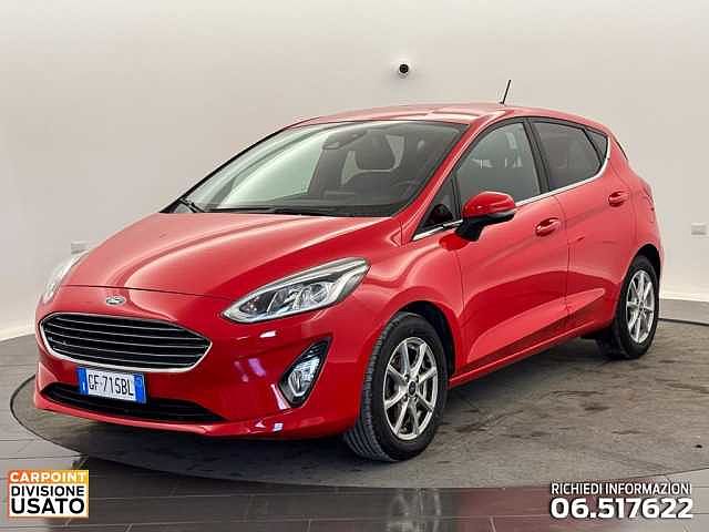 Ford Fiesta 5p 1.1 titanium s&s 75cv my20.75