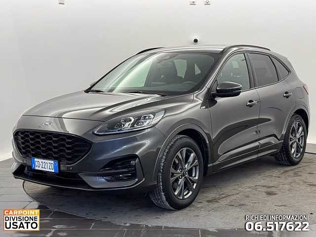 Ford Kuga 1.5 ecoblue st-line x 2wd 120cv