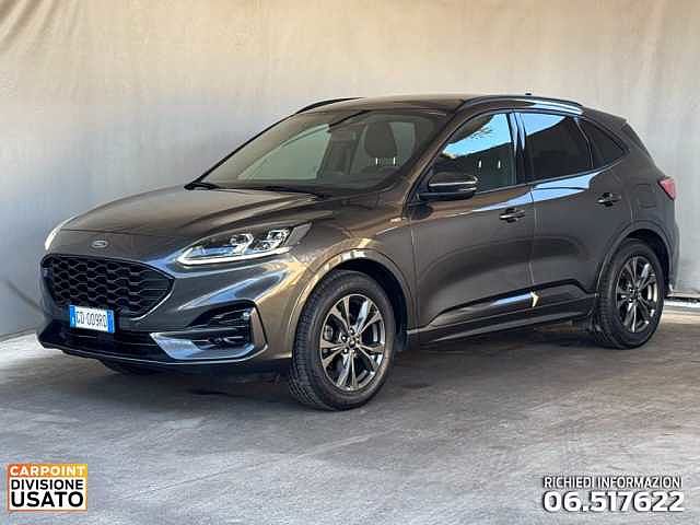 Ford Kuga 1.5 ecoblue st-line x 2wd 120cv