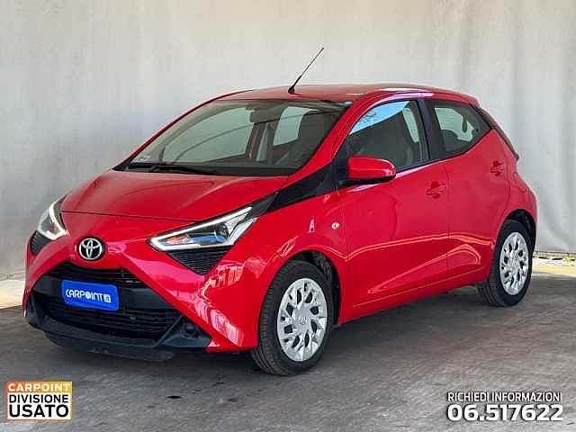 Toyota Aygo 5p 1.0 x-cool 72cv