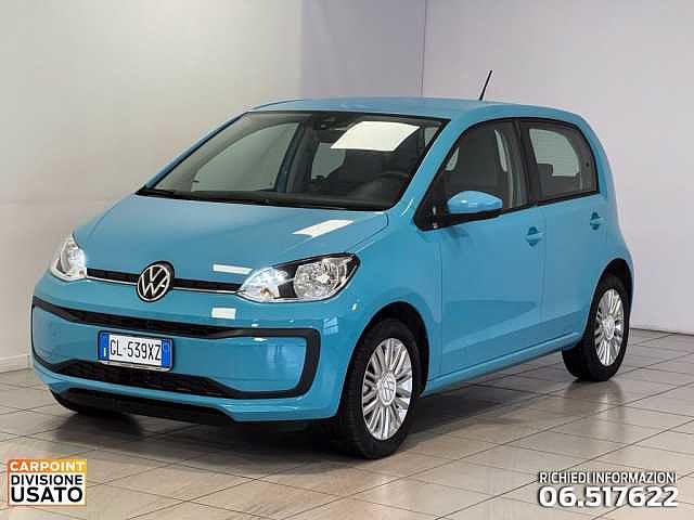 Volkswagen up! Up! 5p 1.0 evo move  65cv
