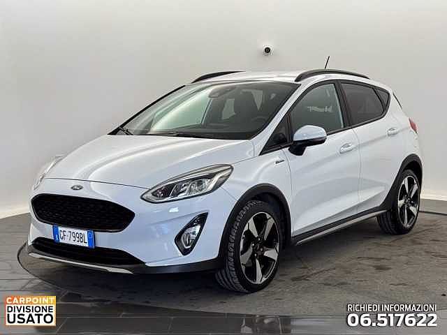 Ford Fiesta active 1.0 ecoboost h s&s 125cv my20.75