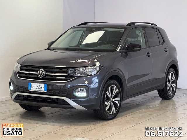 Volkswagen T-Cross T-cross 1.0 tsi style 95cv