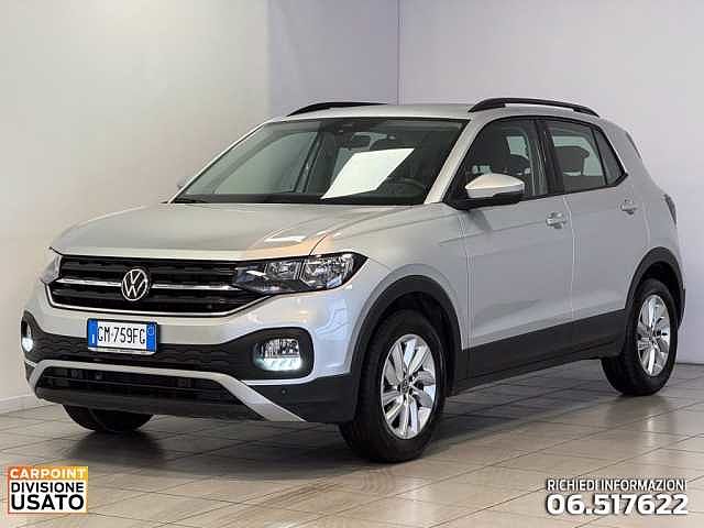 Volkswagen T-Cross T-cross 1.0 tsi style 110cv dsg
