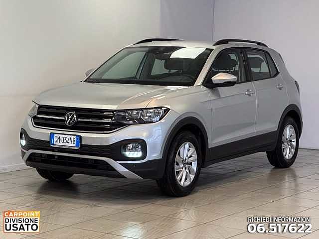 Volkswagen T-Cross T-cross 1.0 tsi style 95cv