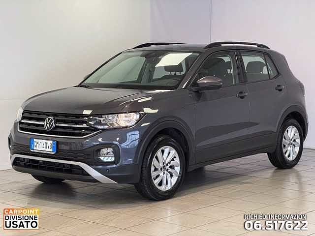 Volkswagen T-Cross T-cross 1.0 tsi style 95cv