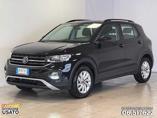 Volkswagen T-Cross T-cross 1.0 tsi style 95cv
