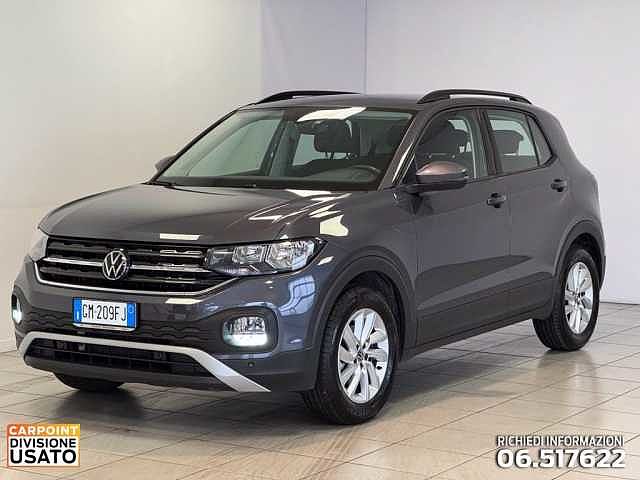 Volkswagen T-Cross T-cross 1.0 tsi style 110cv dsg