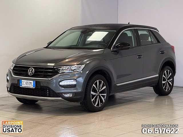 Volkswagen T-Roc T-roc 2.0 tdi style 150cv