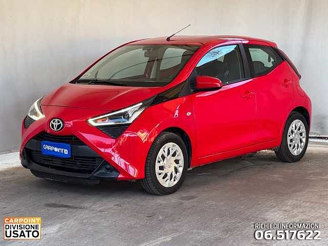 Toyota Aygo 5p 1.0 x-cool 72cv