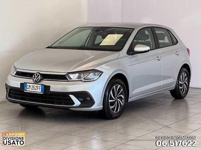 Volkswagen Polo 1.0 tsi life 95cv dsg