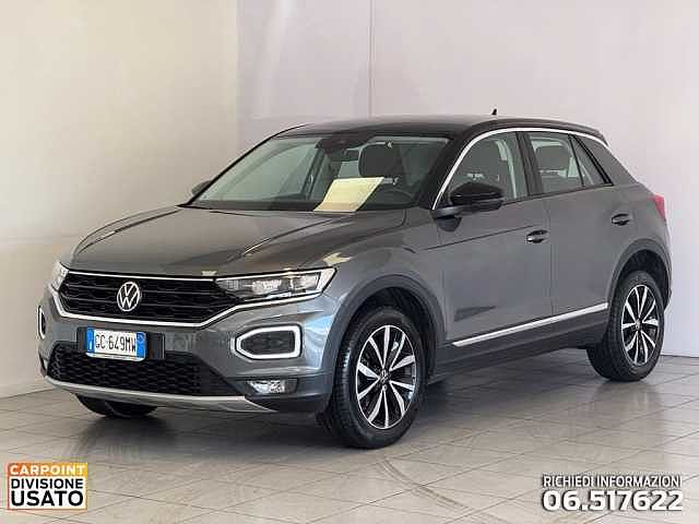 Volkswagen T-Roc T-roc 1.0 tsi style 110cv